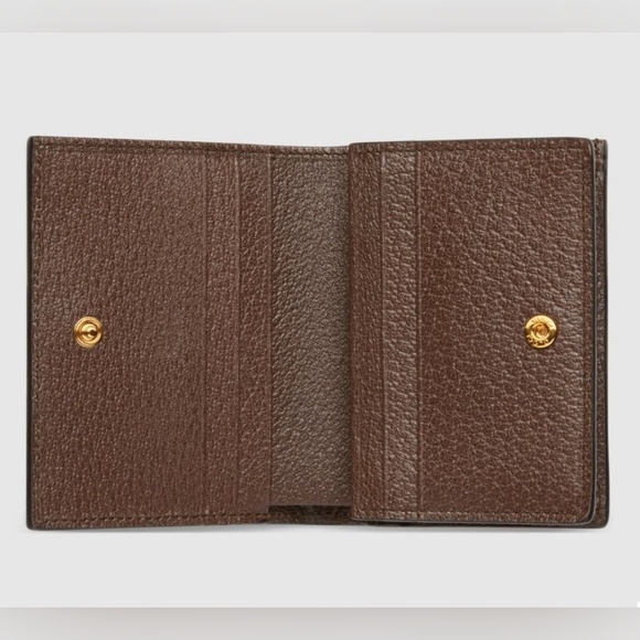 Gucci Ophidia GG Card Case Wallet - Picture 8 of 10